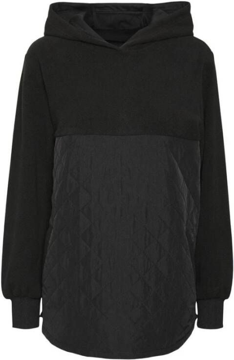 Noisy May Hoodies Zwart Dames