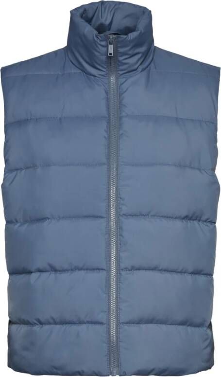 Noisy May Nmmarcus Vest Blauw Dames