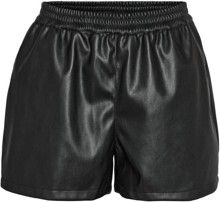 Noisy May Denim Shorts voor Vrouwen Black Dames