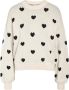 Noisy May Comfortabele gebreide trui voor modebewuste vrouwen Beige Dames - Thumbnail 1