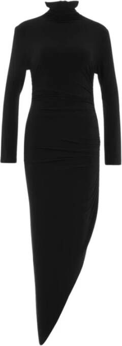 Norma Kamali Dresses Zwart Dames