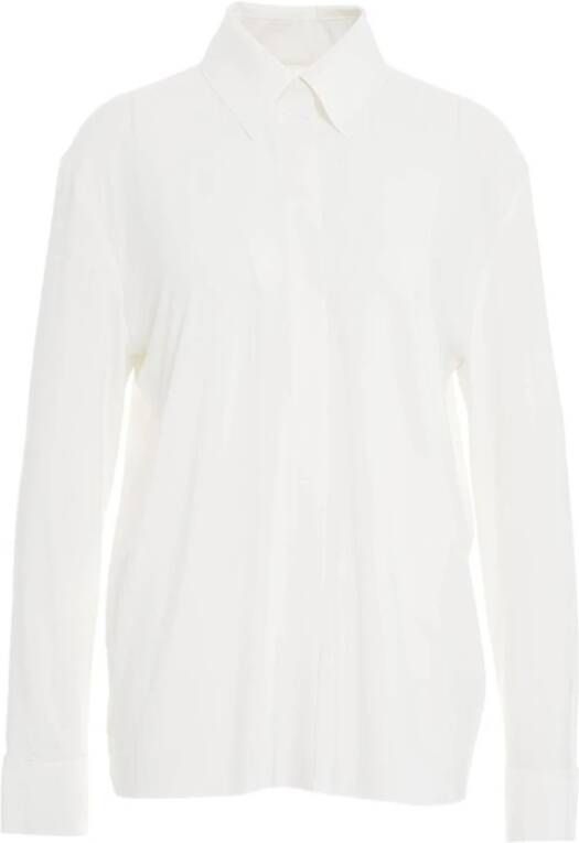 Norma Kamali Shirts White Dames