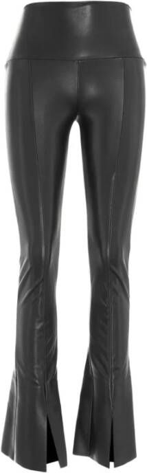 Norma Kamali Trousers Zwart Dames