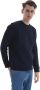Norse Projects Bluza Vagn Clic Crew N20-1275 7004 Blauw Heren - Thumbnail 3