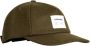 Norse Projects Melton Cap Tab Series Beech Green Unisex - Thumbnail 1