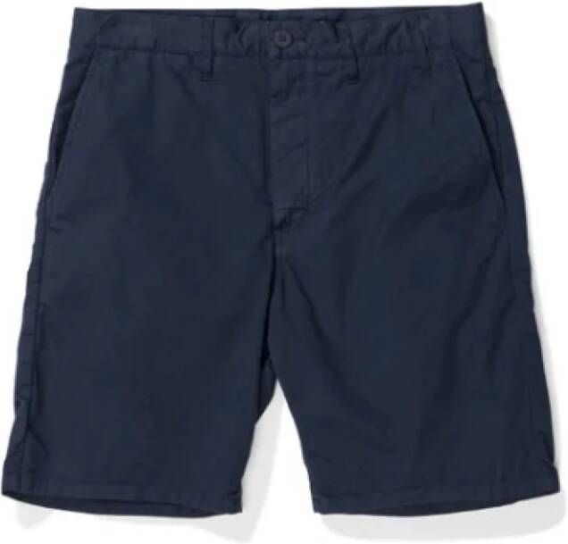 Norse Projects Casual shorts Blauw Heren