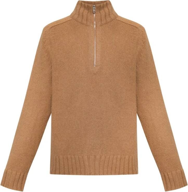 Norse Projects Gebreide kleding Bruin Heren