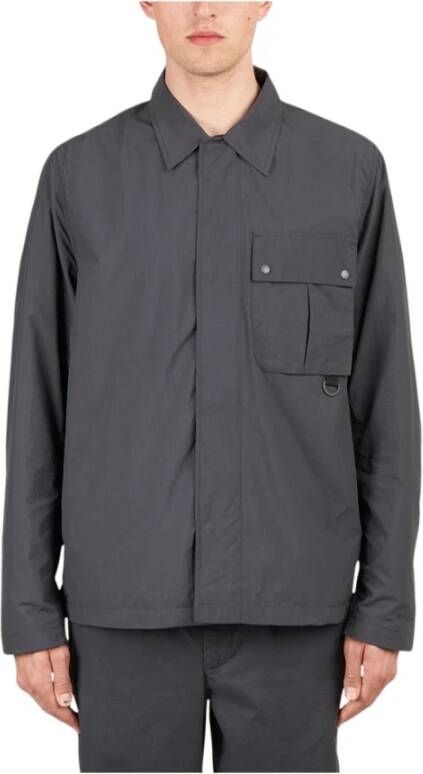 Norse Projects Jackets Grijs Heren