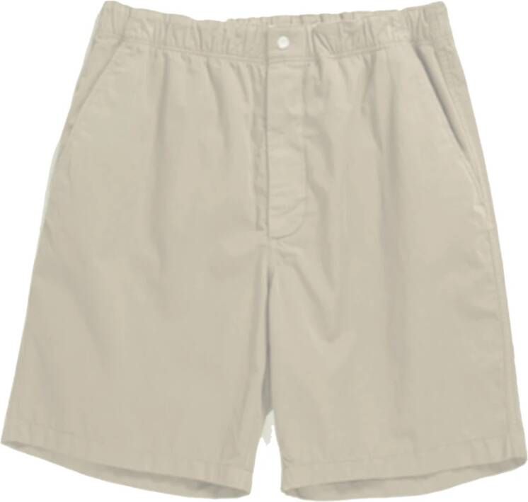 Norse Projects Korte broek Oranje Heren - Foto 1