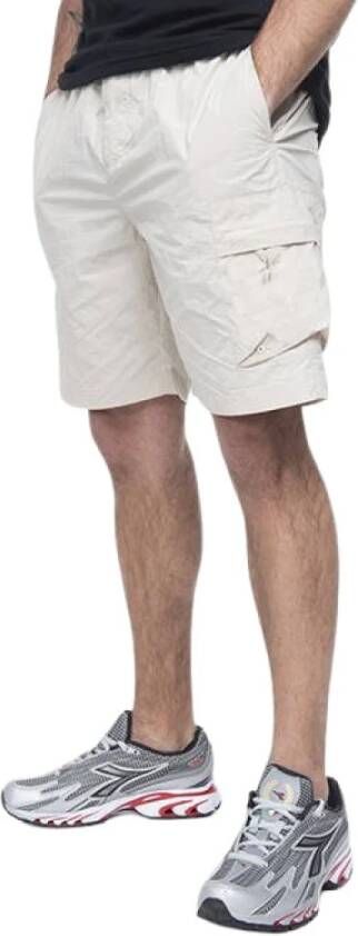 Norse Projects korte broek Wit Heren