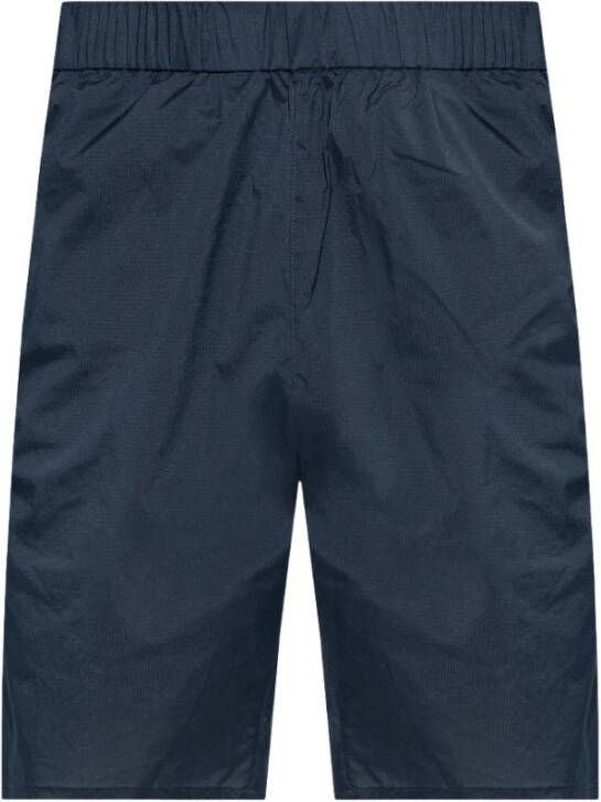 Norse Projects Poul shorts Blauw Heren