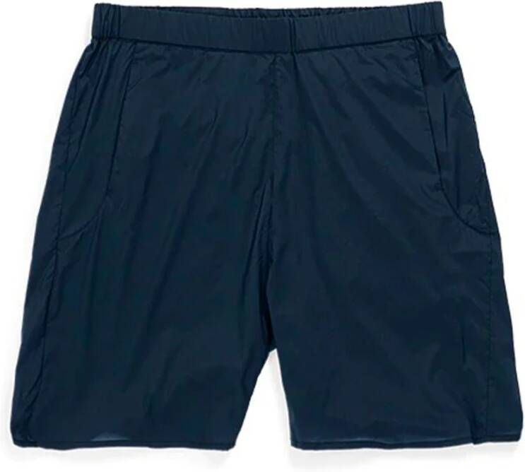 Norse Projects Shorts Blauw Heren