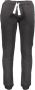 North Sails Sportieve Zwarte Herenbroek Elastische Taille Black - Thumbnail 1