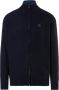 North Sails Blauw Katoenen Shirt met Contrasterende Details Blue Heren - Thumbnail 1