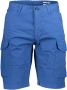 North Sails Blauw Biologisch Katoen T-Shirt met Handtekening Borduurwerk Blue Dames - Thumbnail 1