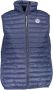 North Sails Mouwloze jas met ritssluiting en logo-detail Blue Dames - Thumbnail 3