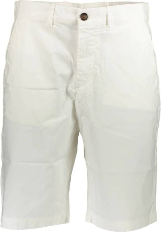 North Sails Casual Shorts Wit Heren