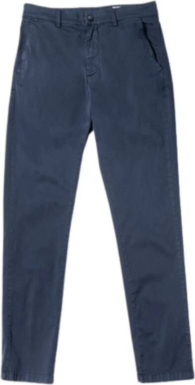 North Sails Chinos Blauw Heren