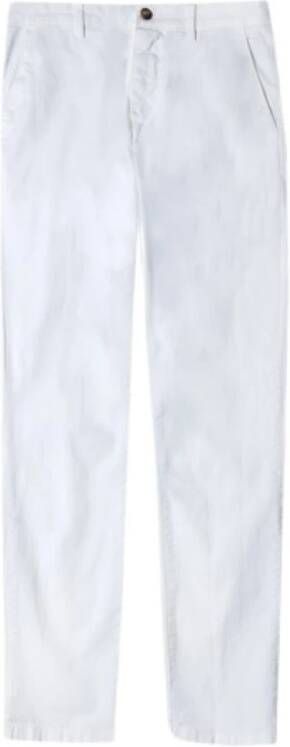 North Sails Chinos Wit Heren