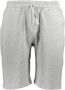 North Sails Sportieve Grijze Heren Shorts met Print Gray Heren - Thumbnail 1