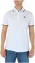 North Sails Heren Witte Polo Shirt White Heren - Thumbnail 1