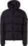 North Sails Lichtgewicht Puffer Jas Black Heren - Thumbnail 1