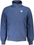 North Sails Elegante Jas voor Mannen Stijlvol en Praktisch Blauw Heren - Thumbnail 1