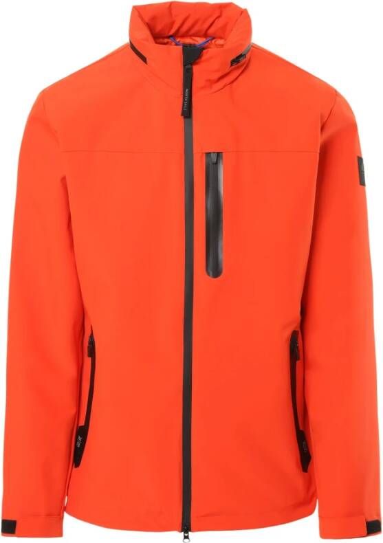 North Sails Light Jackets Oranje Heren