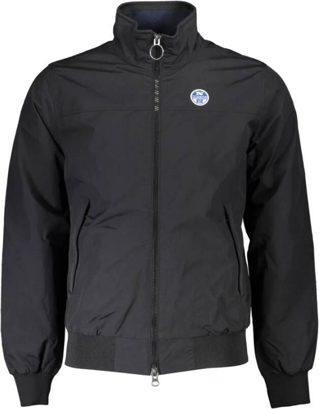 North Sails Light Jackets Zwart Heren