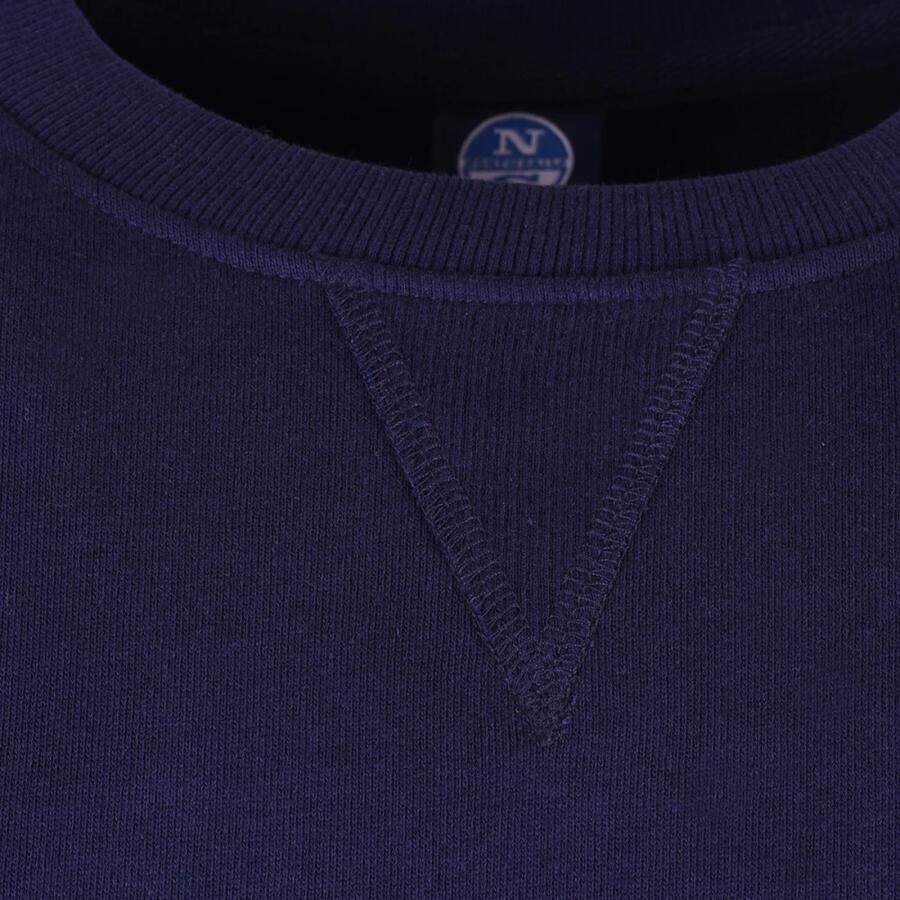 North Sails Sweater 90 2261 000 | Round Neck