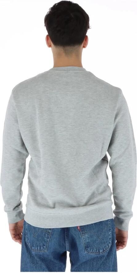 North Sails Grijze Crewneck Sweatshirt met Lange Mouwen Gray Heren - Foto 2