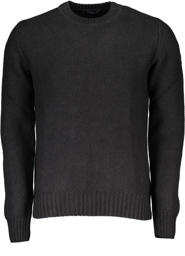 North Sails Grijze Katoenen Trui voor Mannen Gray Heren