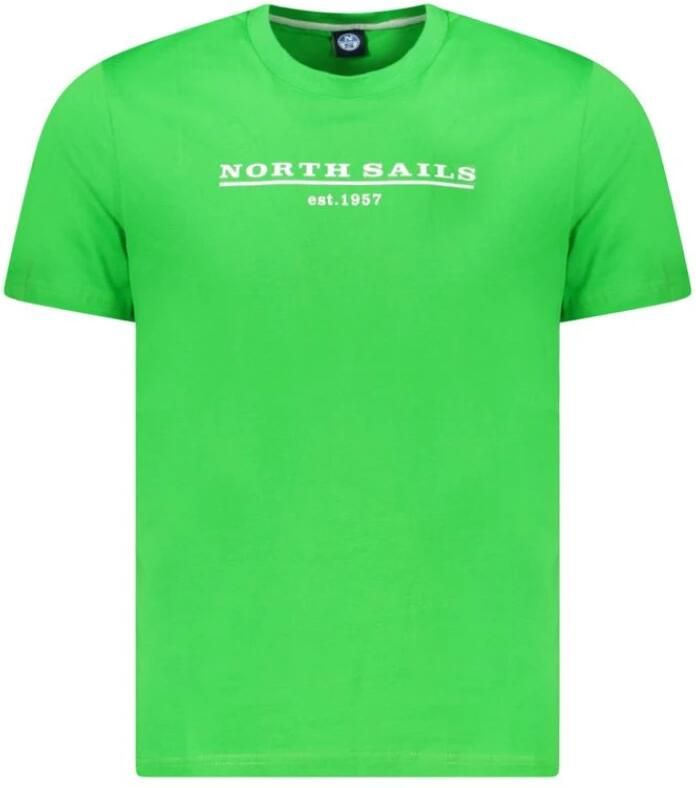 North Sails T-shirt Korte Mouw 996022000ve04323xl