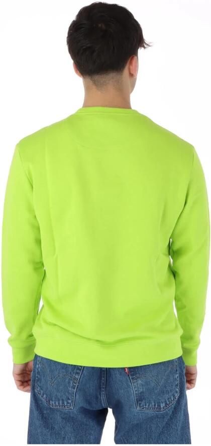 North Sails Groene Sweatshirt met Lange Mouwen Green Heren