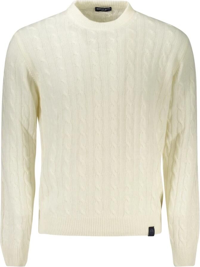 North Sails Kasjmier Trui White Heren