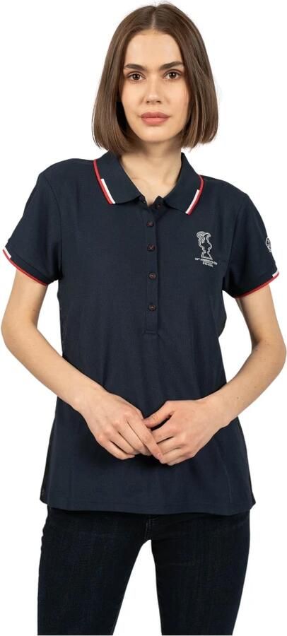 North Sails Polo Shirt Korte Mouw 45 2502 000 | Auroa Polo S S - Foto 8