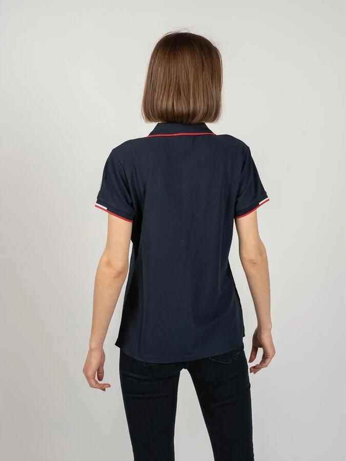 North Sails Polo Shirt Korte Mouw 45 2502 000 | Auroa Polo S S - Foto 5