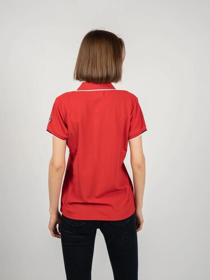 North Sails Polo Shirt Korte Mouw 45 2502 000 | Auroa Polo S S - Foto 5