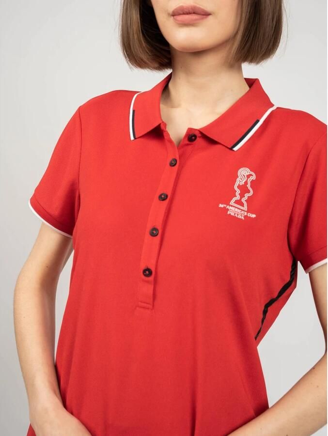 North Sails Polo Shirt Korte Mouw 45 2502 000 | Auroa Polo S S - Foto 3