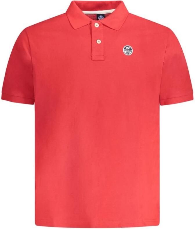 North Sails Polo Shirt Korte Mouw 995011000ro0230