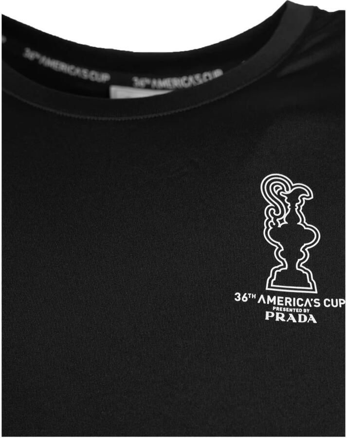 North Sails T-shirt Korte Mouw 45 2505 000 | T-shirt Foehn