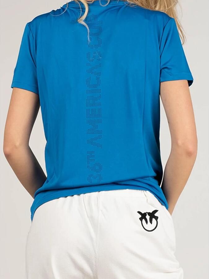 North Sails T-shirt Korte Mouw 45 2505 000 | T-shirt Foehn - Foto 4