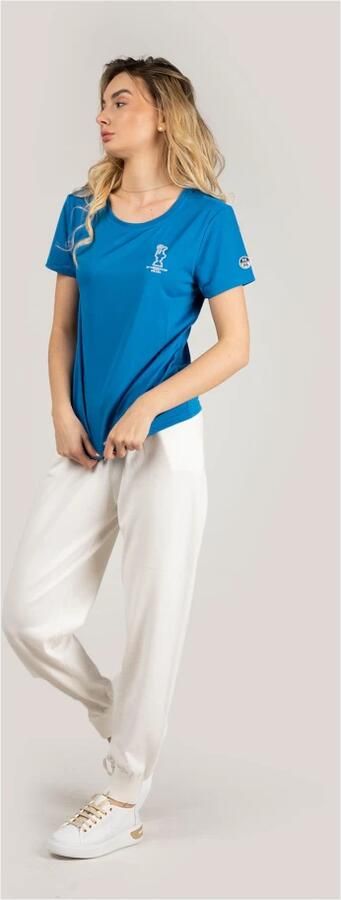 North Sails T-shirt Korte Mouw 45 2505 000 | T-shirt Foehn - Foto 5