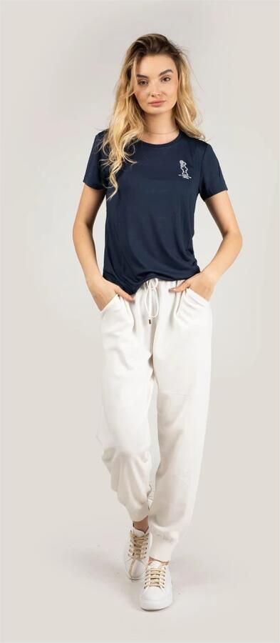 North Sails T-shirt Korte Mouw 45 2505 000 | T-shirt Foehn - Foto 2