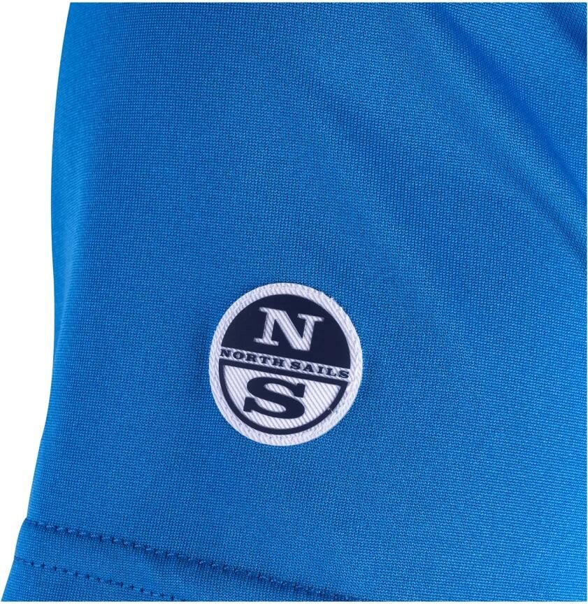 North Sails T-shirt Korte Mouw 45 2303 000 | T-shirt Mistral - Foto 2