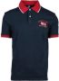 North Sails Polo Shirt Blauw Heren - Thumbnail 1