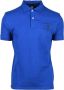 North Sails Polo Shirt Blauw Heren - Thumbnail 1