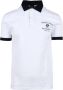 North Sails Polo Shirt White Heren - Thumbnail 1
