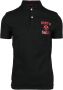 North Sails Polo Shirt Zwart Heren - Thumbnail 1