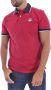 North Sails Poloshirt Rood Heren - Thumbnail 1